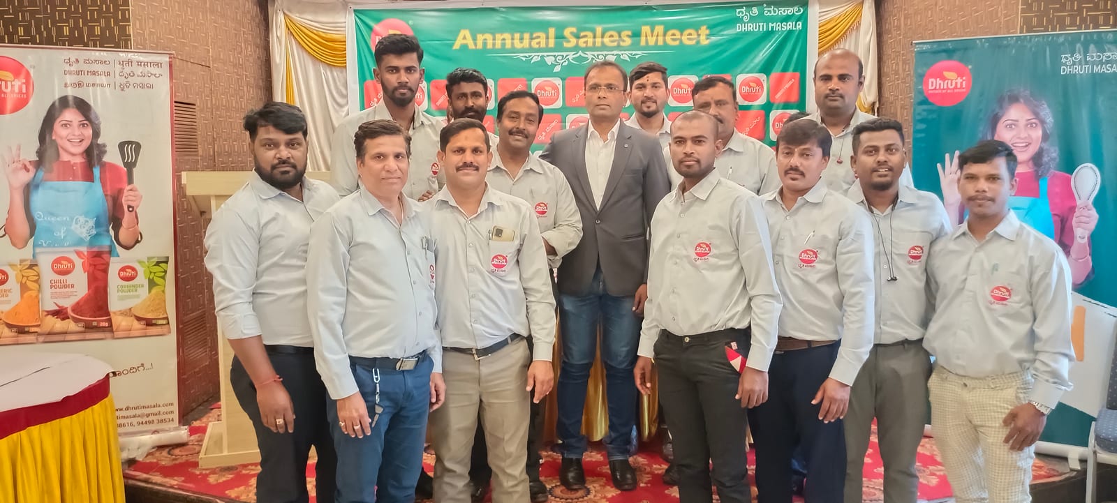 Bangalore Team