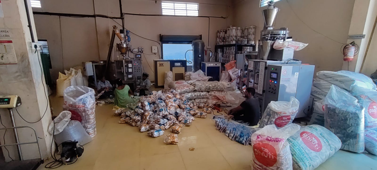 Packing Section 3