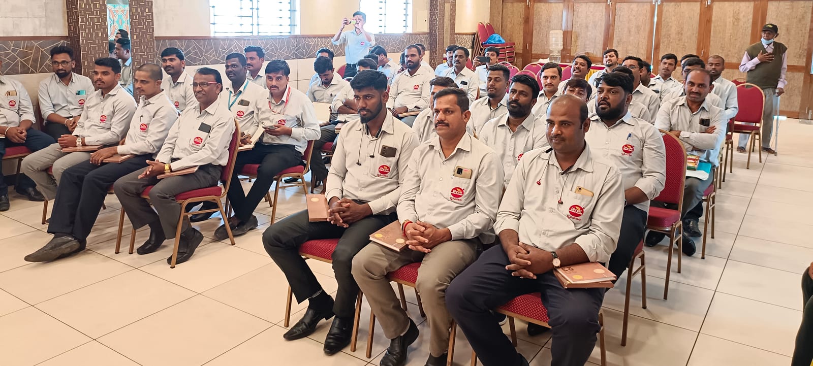 Sales Team