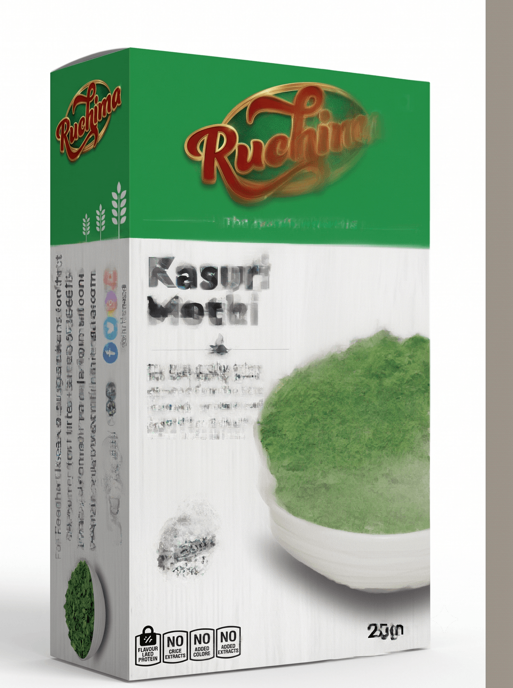 KASURI METHI (MC PACK)